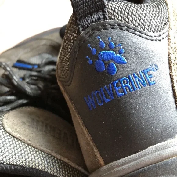 Wolverine winter boots - Picture 3 of 8